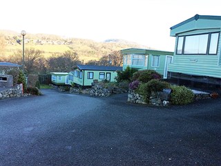 Tan Y Fron Caravan Park, Dolgellau