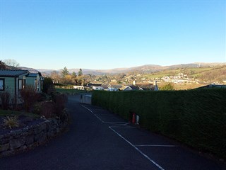 Tan Y Fron Caravan Park, Dolgellau