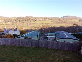 Tan Y Fron Caravan Park, Dolgellau