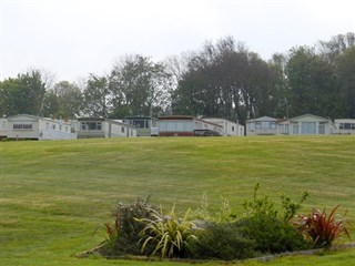 Tyn y Coed caravan park, Caernarfon