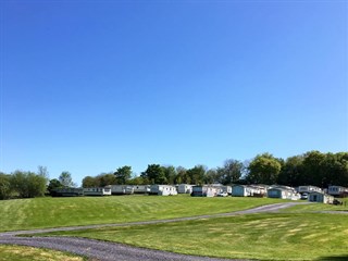 Tyn y Coed caravan park, Caernarfon