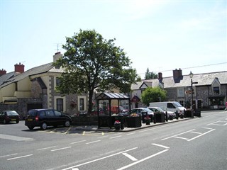 Barlows Caravan Park, Caerwys