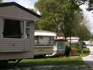 Barlows Caravan Park, Caerwys