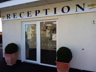 Browns Holiday Park, Towyn