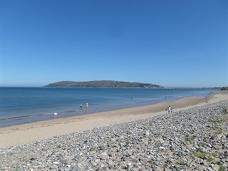 Bryn Morfa Caravan Park, Conwy