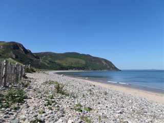 Bryn Morfa Caravan Park, Conwy