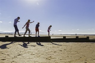 Bungalow Caravan Park, Kinmel Bay