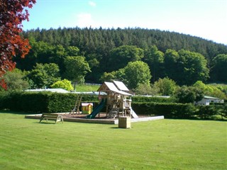 Caeran Caravan Park, Nr Abergele