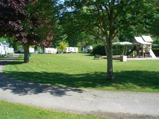 Caeran Caravan Park, Nr Abergele