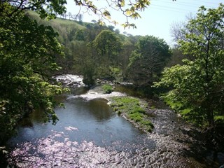 Caeran Caravan Park, Nr Abergele