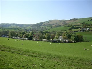 Caeran Caravan Park, Nr Abergele