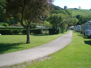 Caeran Caravan Park, Nr Abergele