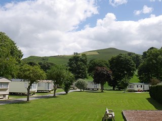 Caeran Caravan Park, Nr Abergele