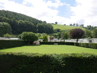 Caeran Caravan Park, Nr Abergele