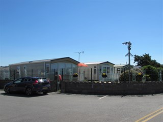 Cambria Caravan Park, Towyn