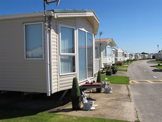 Cambria Caravan Park, Towyn