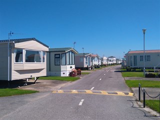 Cambria Caravan Park, Towyn