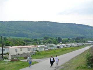 Castle Cove Caravan Park, Abergele