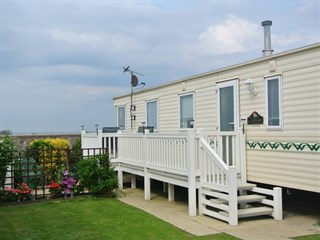 Castle Cove Caravan Park, Abergele