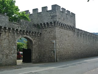 Castle Cove Caravan Park, Abergele