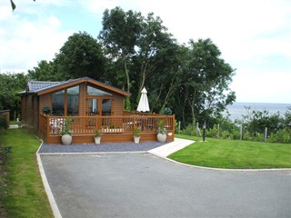 Craig y Mor Caravan Park, Llandulas