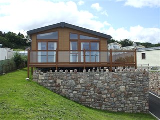 Craig y Mor Caravan Park, Llandulas