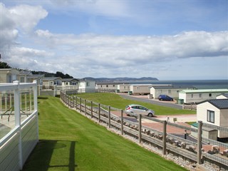 Craig y Mor Caravan Park, Llandulas