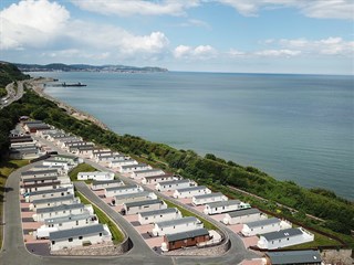 Craig y Mor Caravan Park, Llandulas