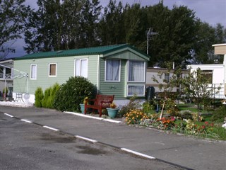 Dunkason Caravan Park, Gronant