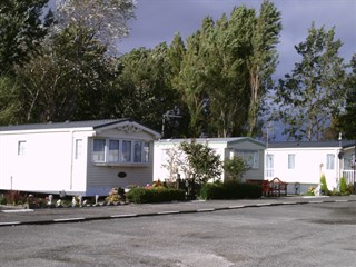 Dunkason Caravan Park, Gronant