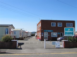 Fourways Caravan Park, Towyn