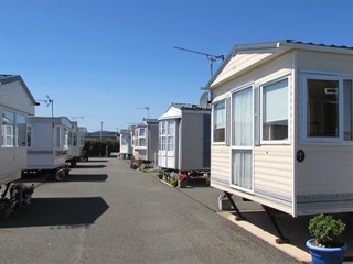 Fourways Caravan Park, Towyn