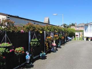 Fourways Caravan Park, Towyn