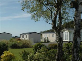 Groesffordd Caravan Park, Glan Conwy