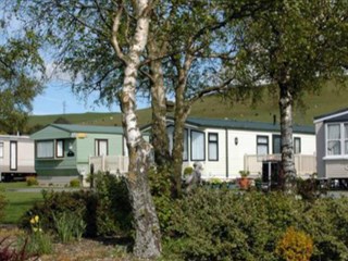 Groesffordd Caravan Park, Glan Conwy