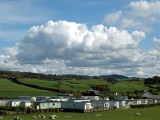 Groesffordd Caravan Park, Glan Conwy