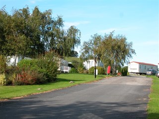 Groesffordd Caravan Park, Glan Conwy