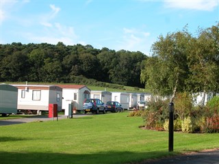 Groesffordd Caravan Park, Glan Conwy