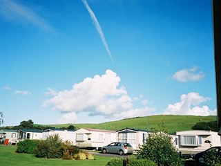 Groesffordd Caravan Park, Glan Conwy