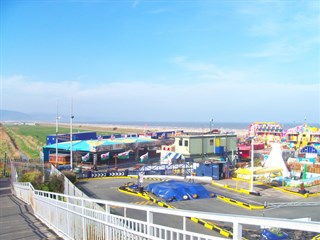 Happy Days Caravan Park, Towyn