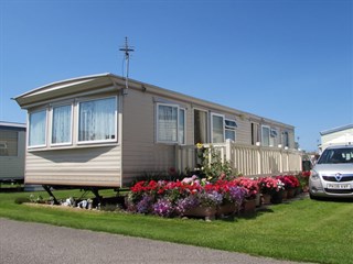 Harts Caravan Park, Pensarn, Abergele