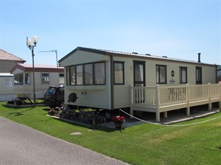 Harts Caravan Park, Pensarn, Abergele