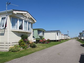 Harts Caravan Park, Pensarn, Abergele