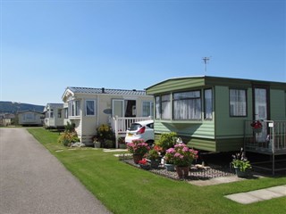 Harts Caravan Park, Pensarn, Abergele