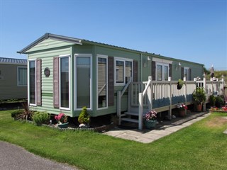 Harts Caravan Park, Pensarn, Abergele