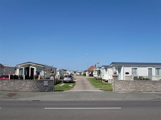 Harts Caravan Park, Pensarn, Abergele