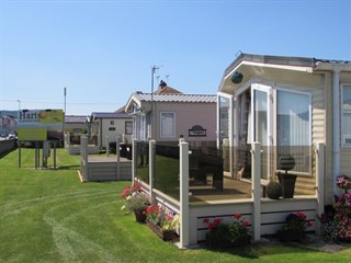 Harts Caravan Park, Pensarn, Abergele