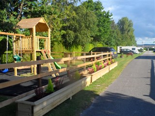 Little Paddock Caravan Park, Kinmel Bay