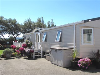 Madeleys Caravan Park, Towyn