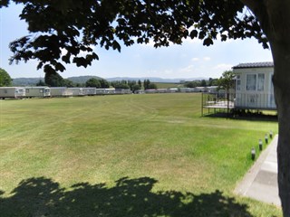 Maes Dolau Caravan Park, Llandudno